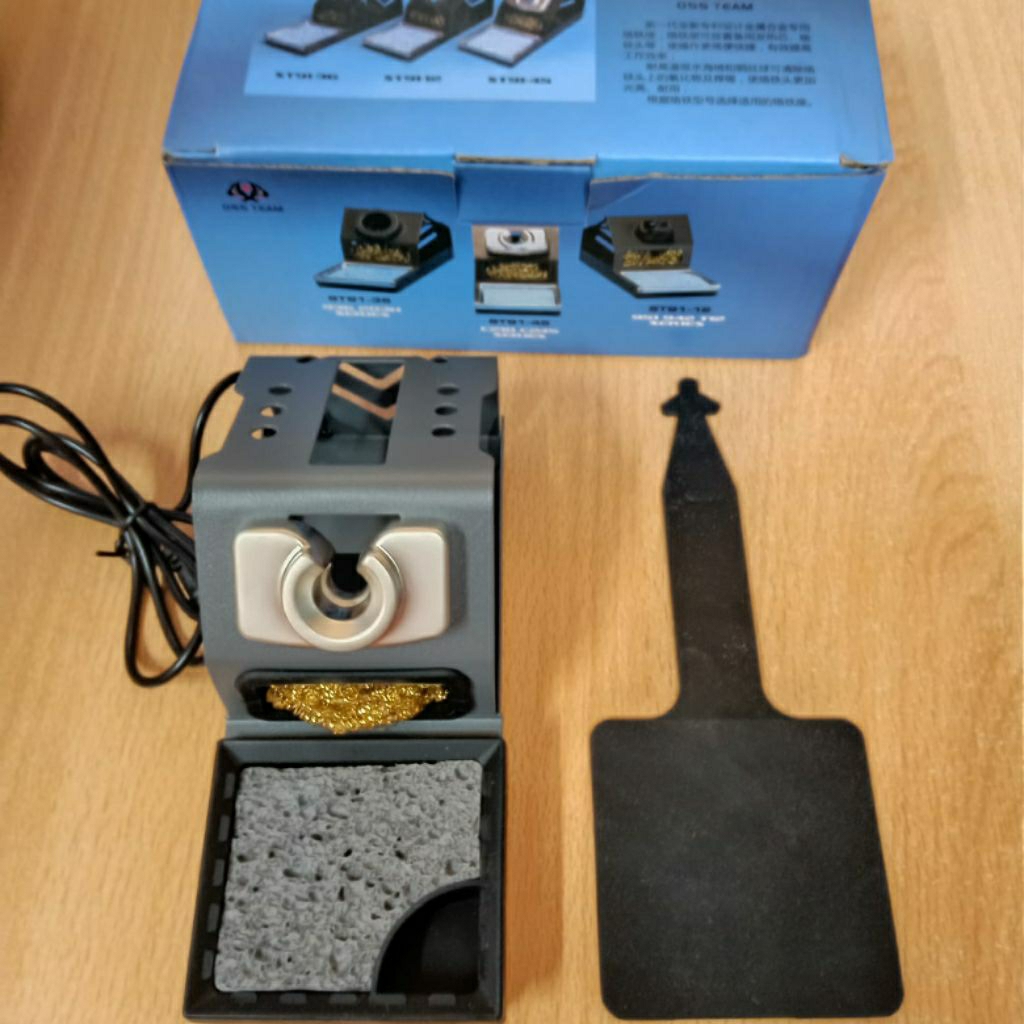 KEDUDUKAN SOLDER T210  OSS TEAM ORIGINAL