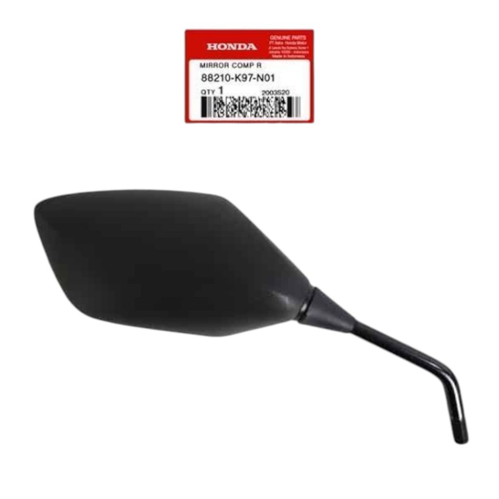 Spion Kanan Mirror R Honda PCX 150 K97 / Spion Honda PCX 100% ORIGINAL