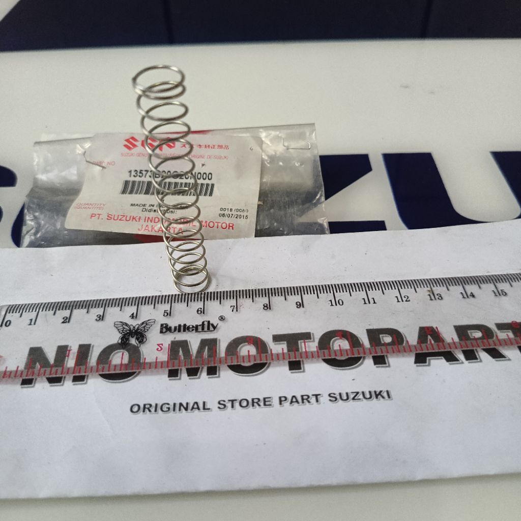 PER SKEP PISTON KARBURATOR SUZUKI SHOGUN FL 125 SHOGUN FD 125 ORIGINAL SGP