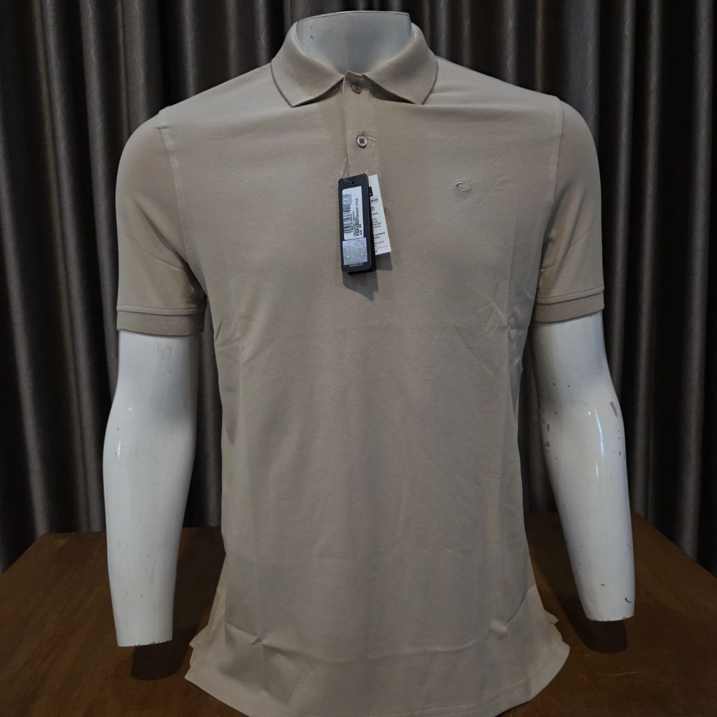 WANGKY CARDINAL FORMAL ORIGINAL KAOS KERAH PRIA LENGAN PENDEK