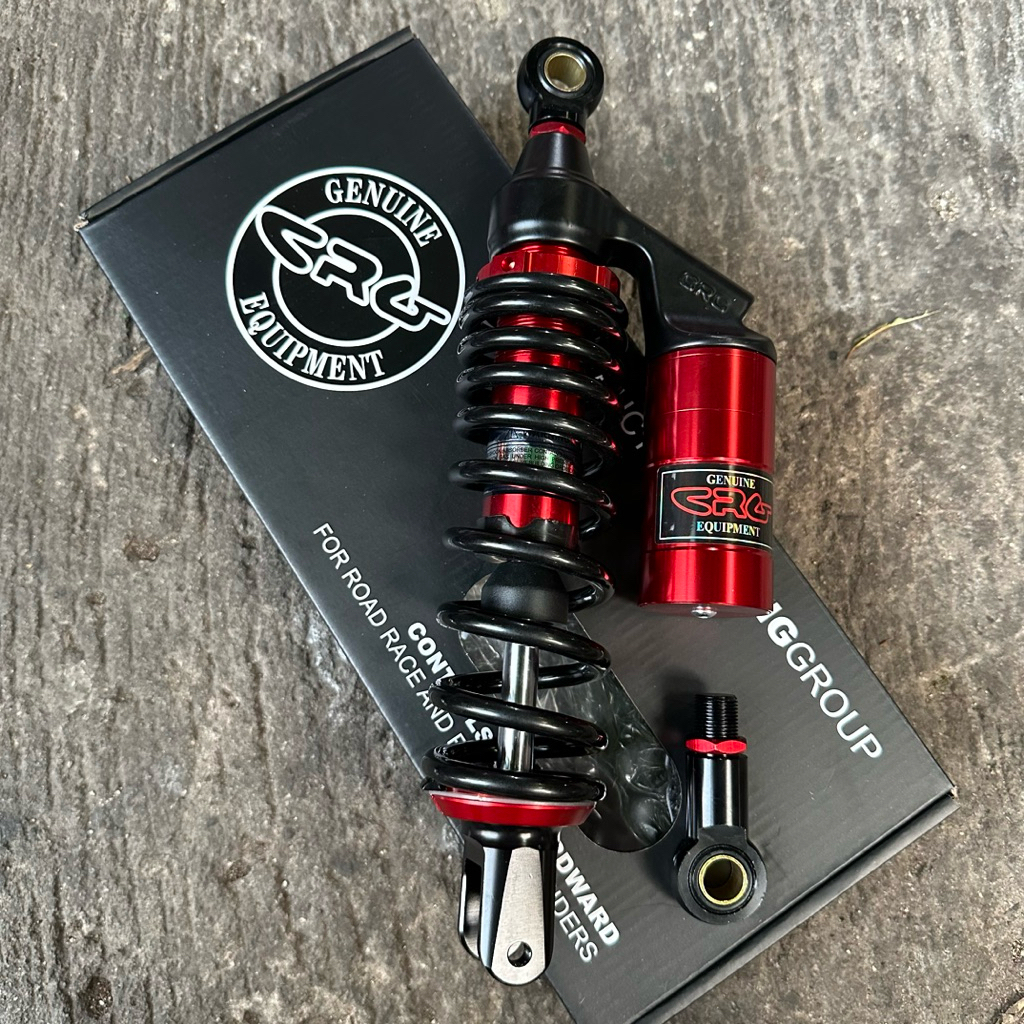 SHOCKBREAKER TABUNG ATAS CRG ORIGINAL FREE STIKER YSS BY CRG MATIC SINGLE SHOCK MODEL G PLUS SERIE U