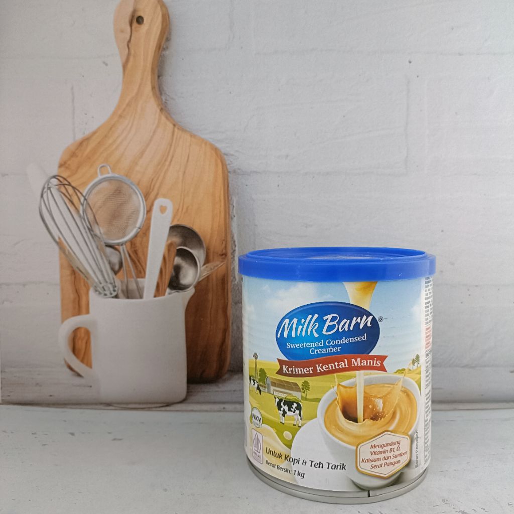 

MILK BARN SKM KALENG ( 1KG )