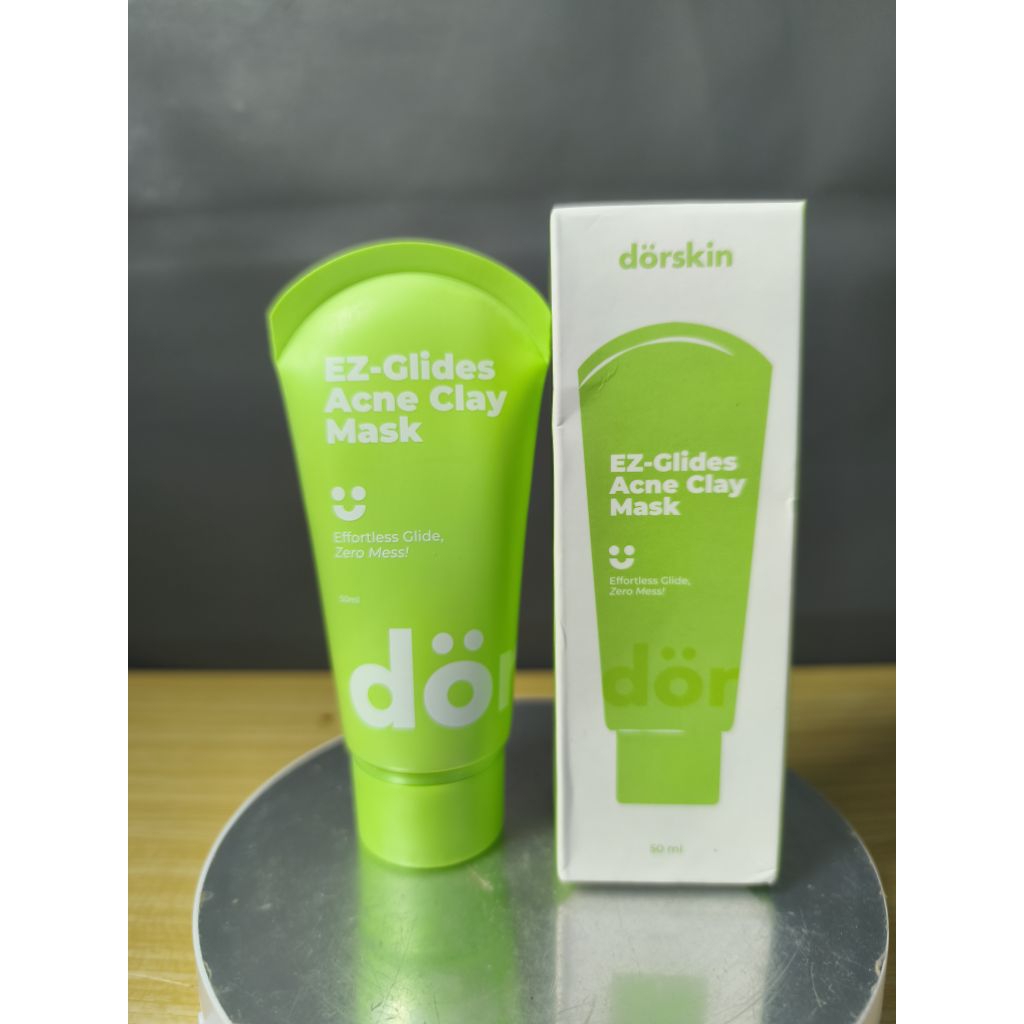 Preloved Dorskin Acne clay mask