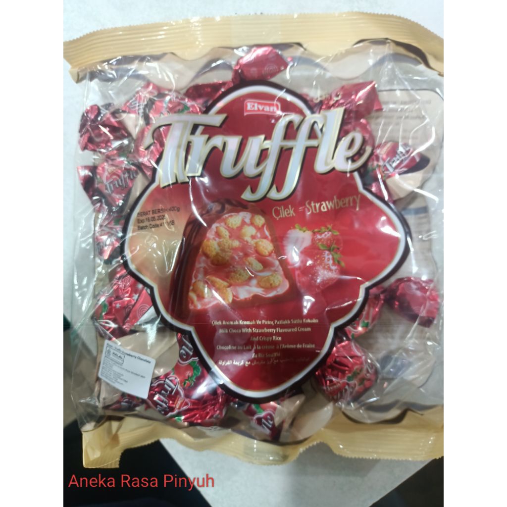 

Truffle Chocolate Malaysia (By Naraya)