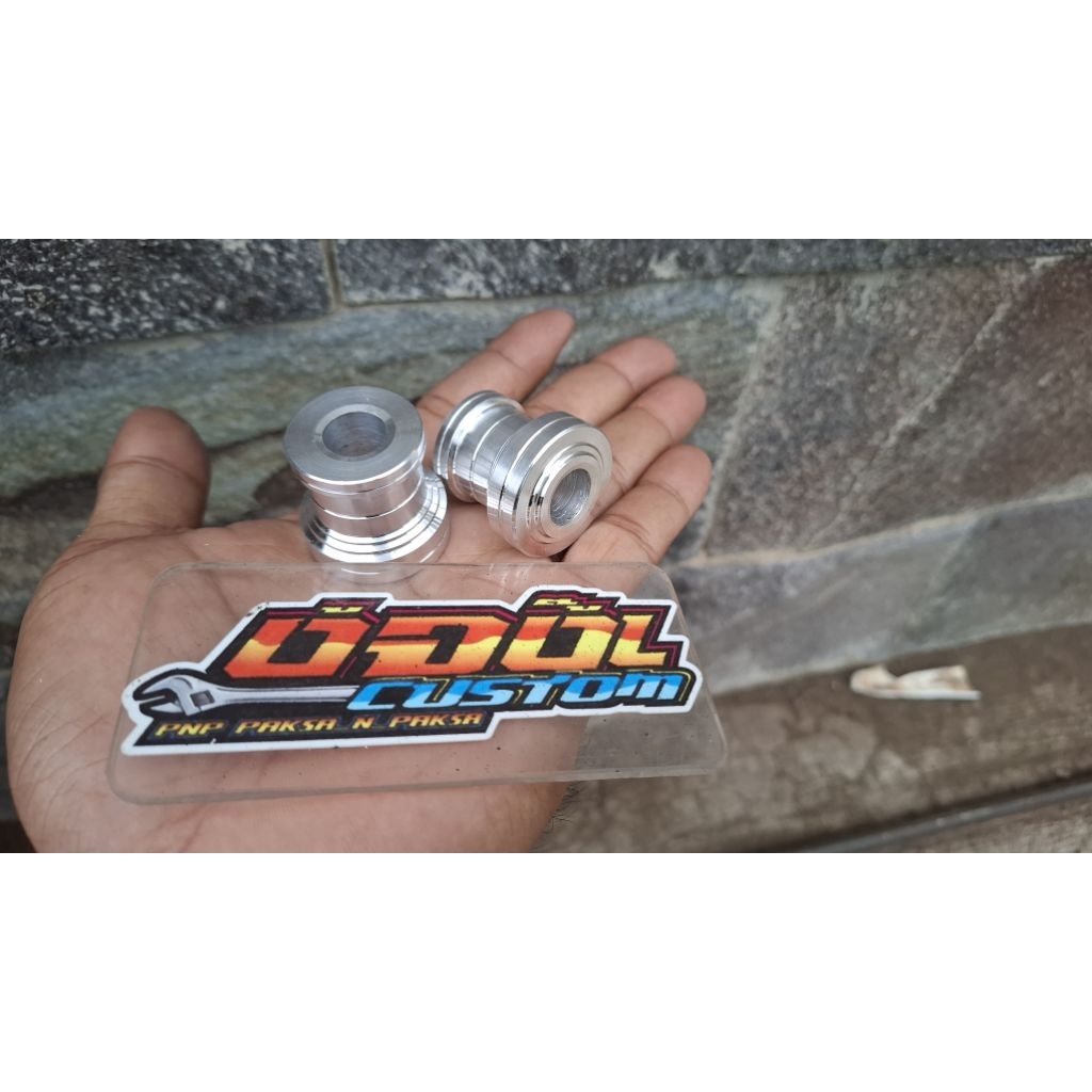 Bosing Velg RCB, V Rossi, VND, Enkei MX king PNP bottom Vixion