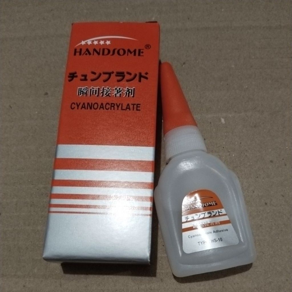 

lem super glue murah, lem korea murah