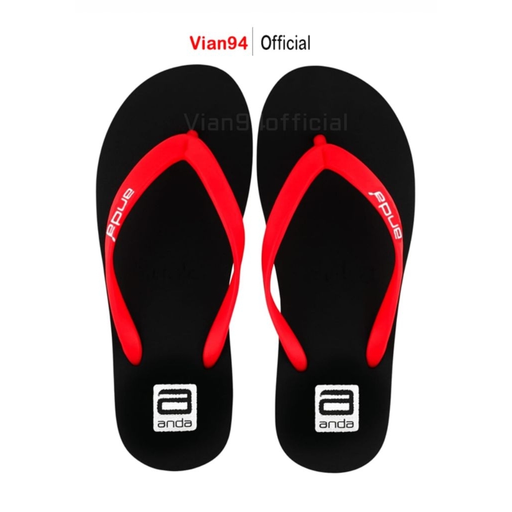 New Promo Sandal Jepit Pria Santai Casual Classik Size 38/45 Termurah Terlaris