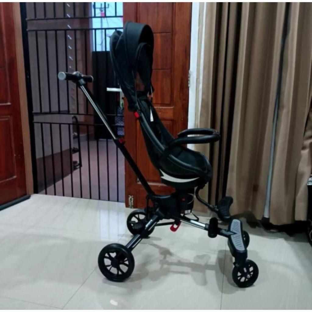 Magic stroller PC LW999 (Preloved)