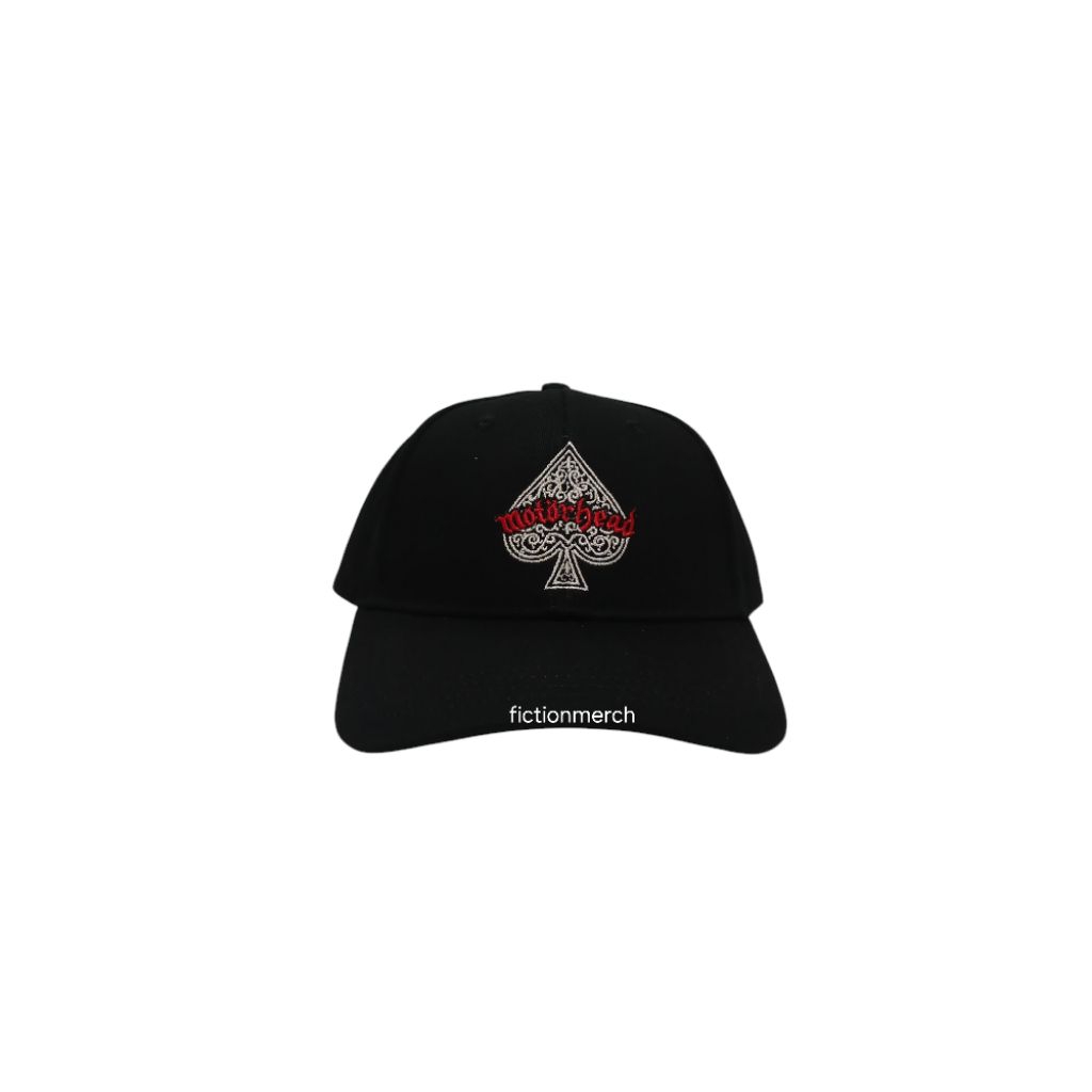 Topi Baseball MOTORHEAD import original - Ace of Spades
