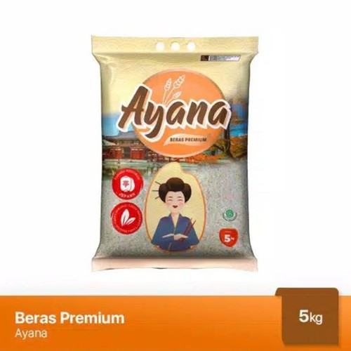 

Beras Ayana Gold Pulen Enak 5 Kg Beras Premium