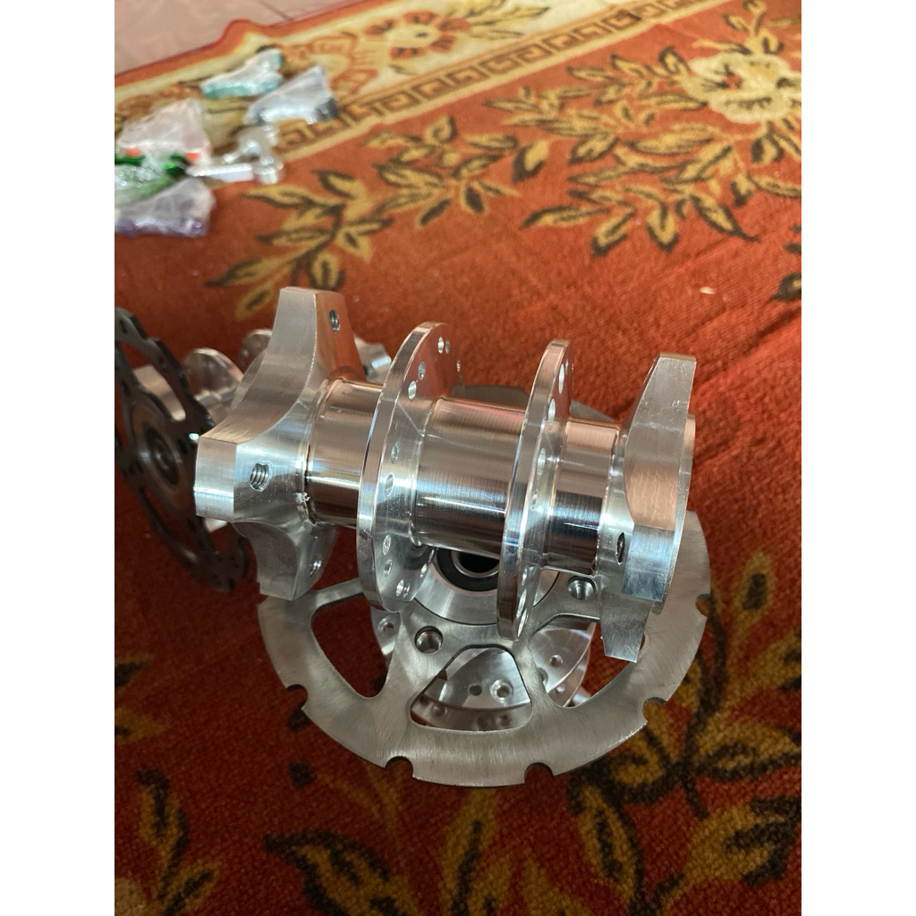 TROMOL BELAKANG MX KING MX LAMA SUPER RINGAN TROMOL BELAKANG MX KING MX LAMA CAKRAM REM FUNGSI TROMO