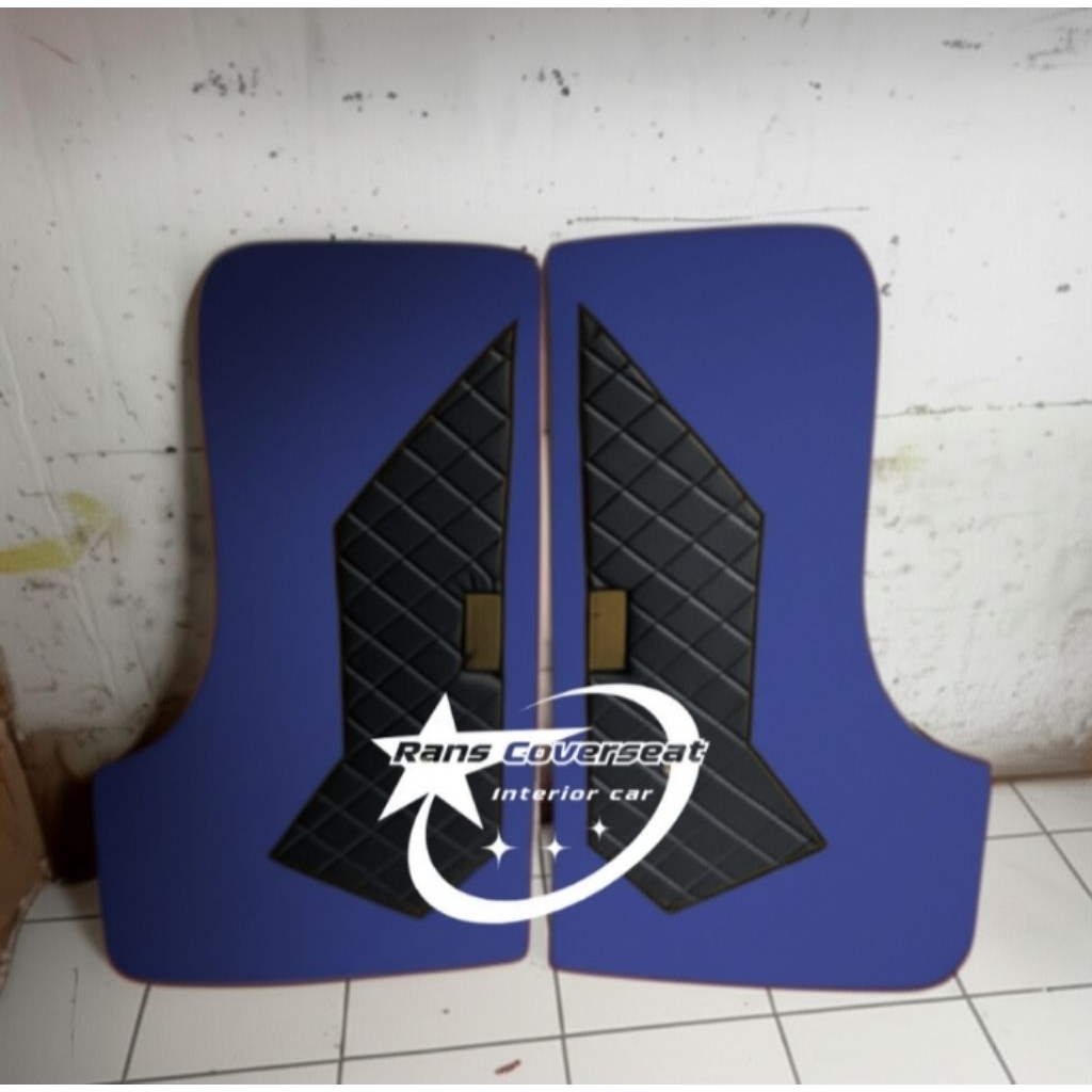 Pelapis Pintu/Doortrim bagian dalam Mobil Pickup L300 & Futura (kiri & kanan)