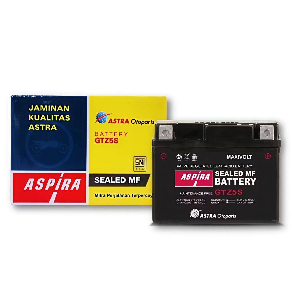 AKI ASPIRA GTZ5S BEAT F1 VARIO SCOOPY MIO M3 J GT JUP Z1 VIXION NEX VEGA ZR R NEW KARISMA SPIN SKYWA