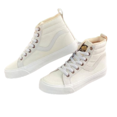 Sepatu Ventela Republic High Cream Original