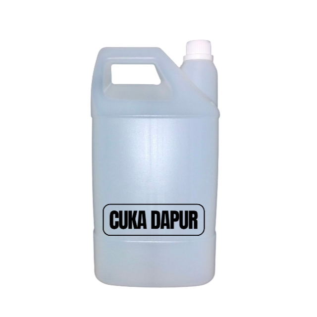 

Acetic acid Biang Cuka Food Grade 2 Kg 4 Kg - Cuka Dapur - Cuka Pembersih Alami