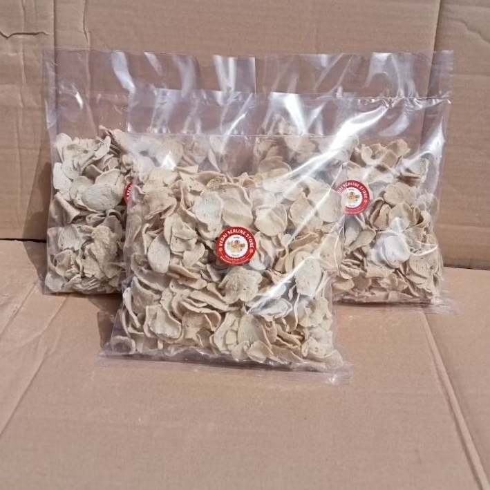 

BASRENG KOIN / BASRENG PIPIH / BASO GORENG / BASO IKAN GORENG BY SS 500gr