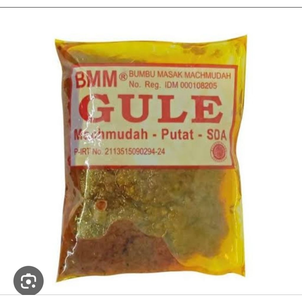 

bumbu gule