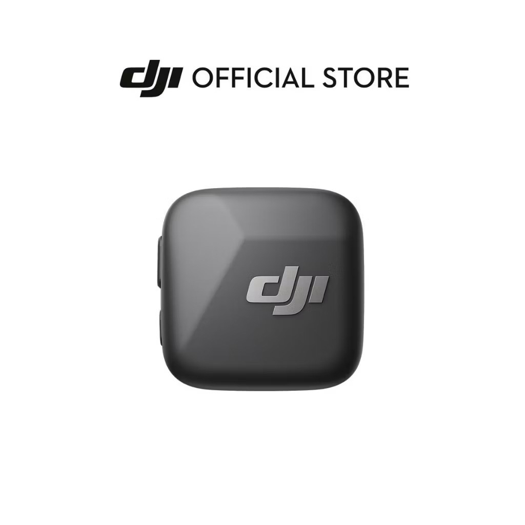 DJI Mic Mini Transmitter Black