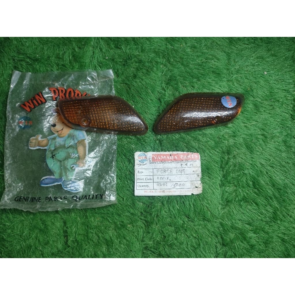 MIKA LAMPU SEIN YAMAHA FORCE 1