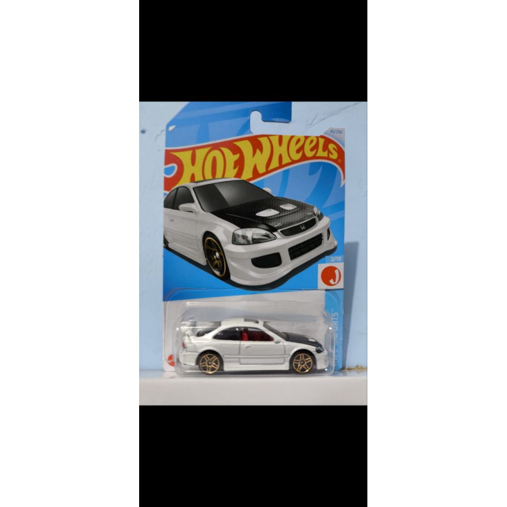 Hotwheels Civic Si