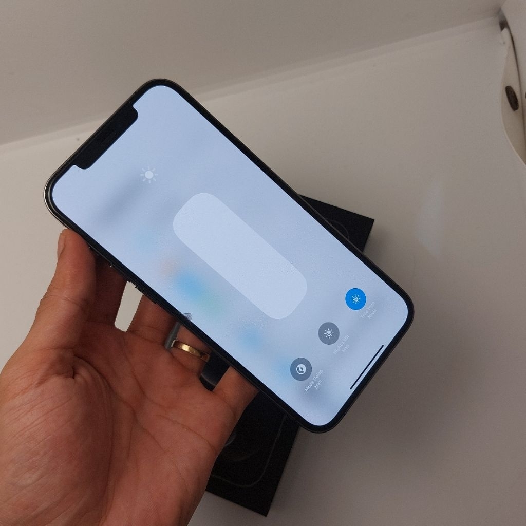 Iphone 12 Pro Max 128 GB Second Resmi