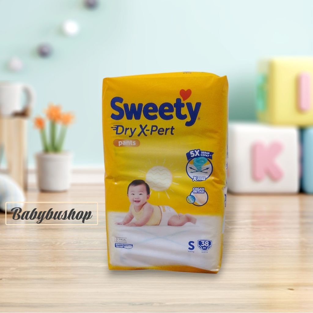 Sweety bronze ukuran s38