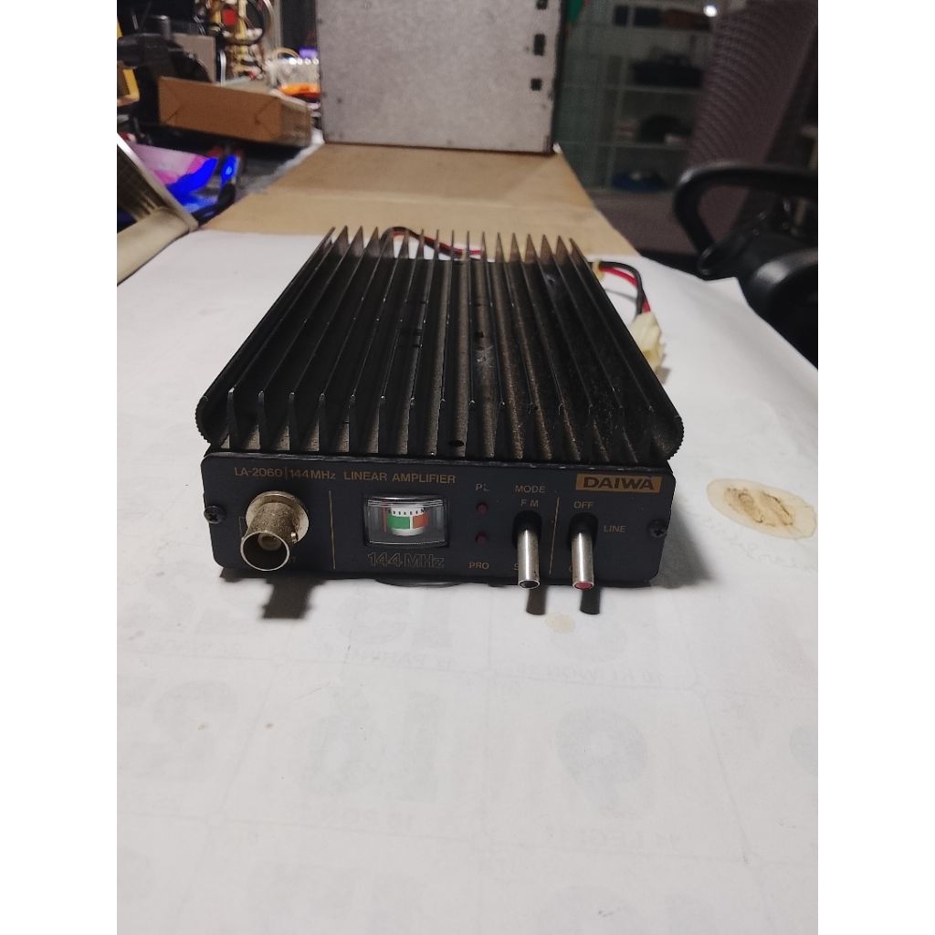 BOOSTER DAIWA LA-2060 | 144 MHz