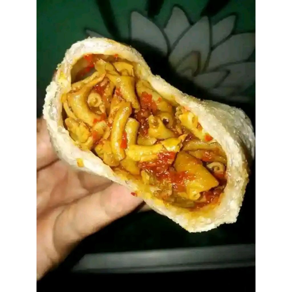 

cireng isi usus