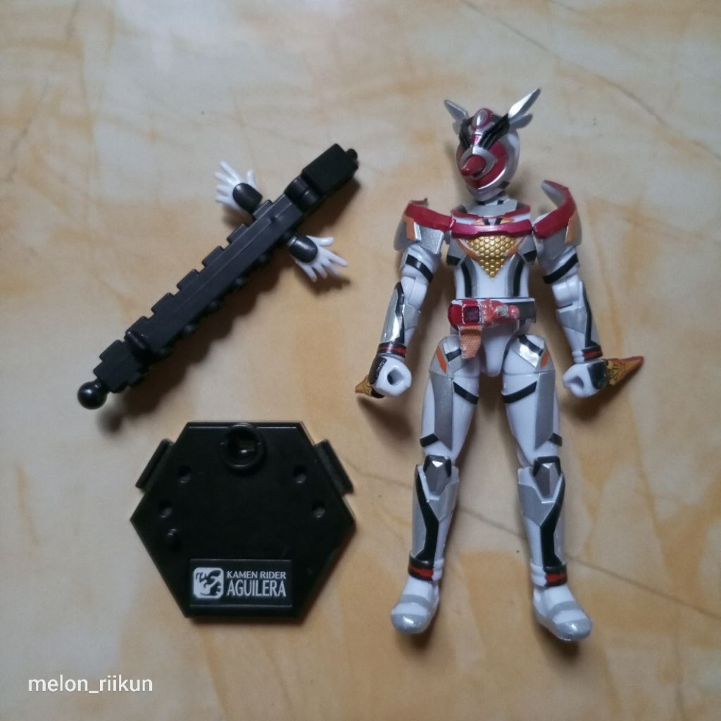 SODO SO-DO Kamen Rider Revice - Kamen Rider Aguilera