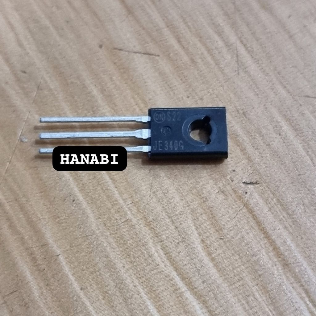 Transistor TR JE 340 350 ORI ON JE340 JE350 ORIGINAL