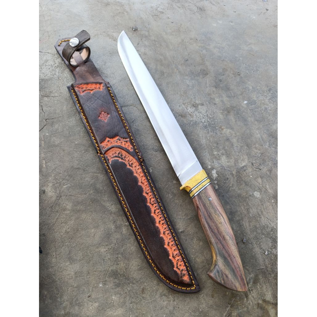 NEW GOLSEM HSS 30CM // GOLSEM BAJA MODERN // S3MBELIH HSS KULIT//