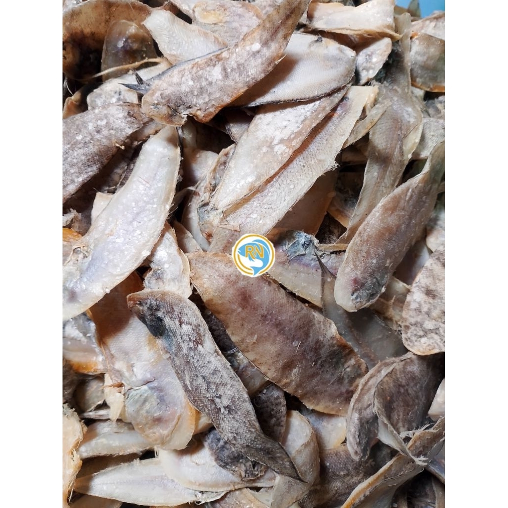 

ikan asin lidah