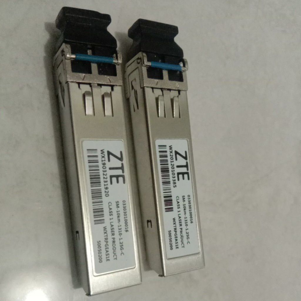 ZTE SFP 1.25G-10KM-1310-SM-C