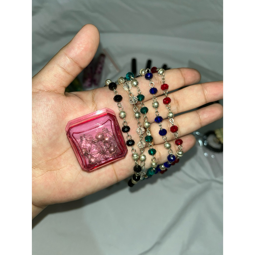 Gelang Fidhoh/Fiddoh Tarim Ori Jimat Perak