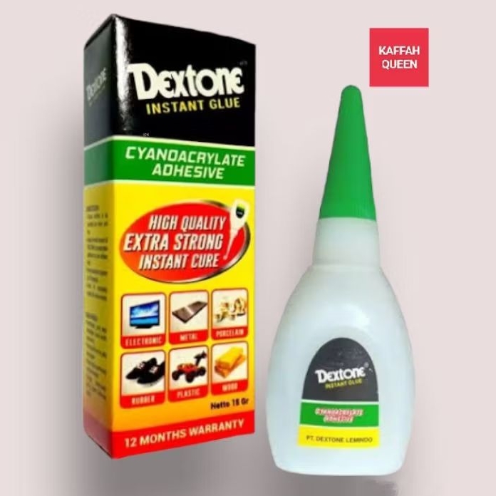 

Lem Korea Dextone Instan Glue