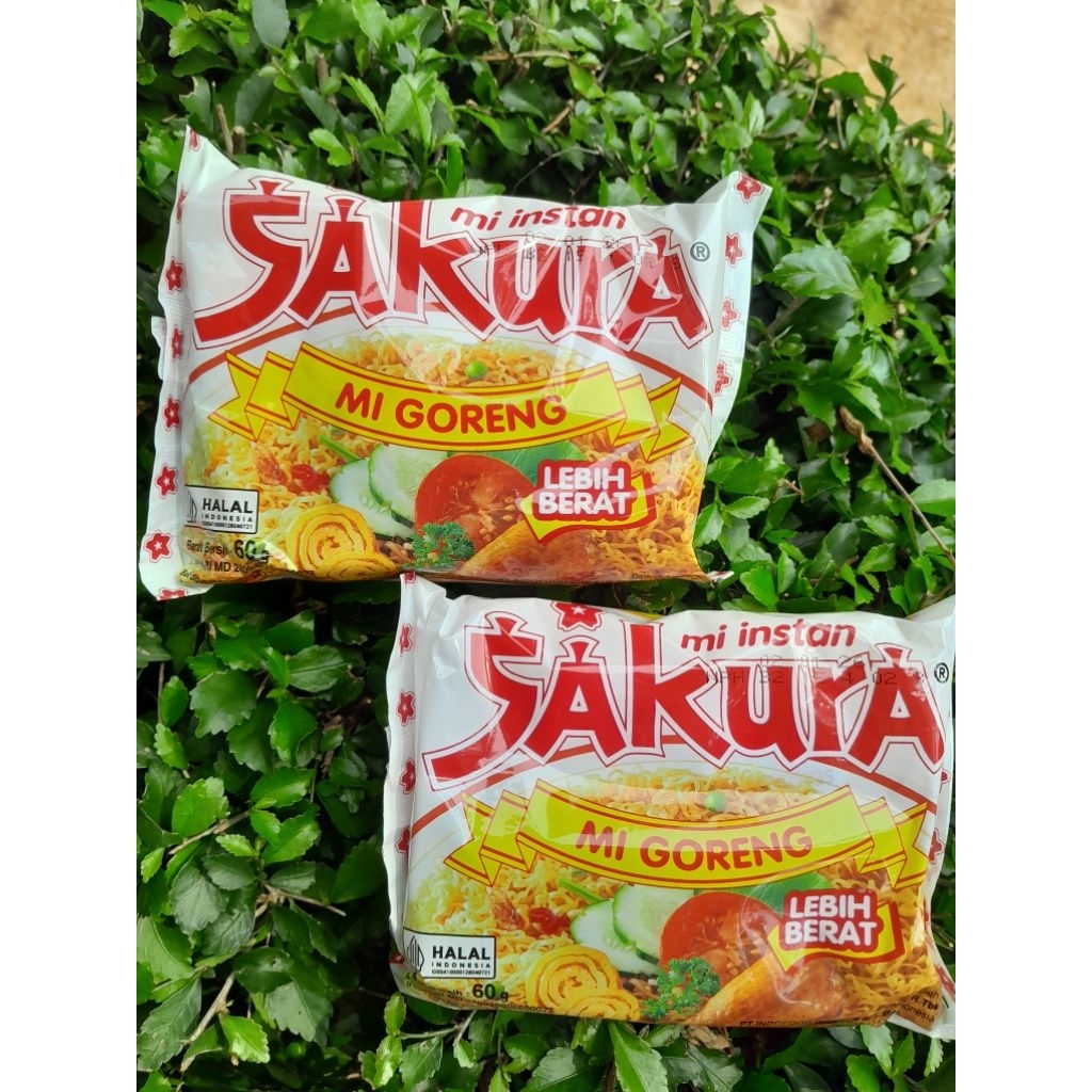 

MIE GORENG SAKURA 1DUS 40PCS