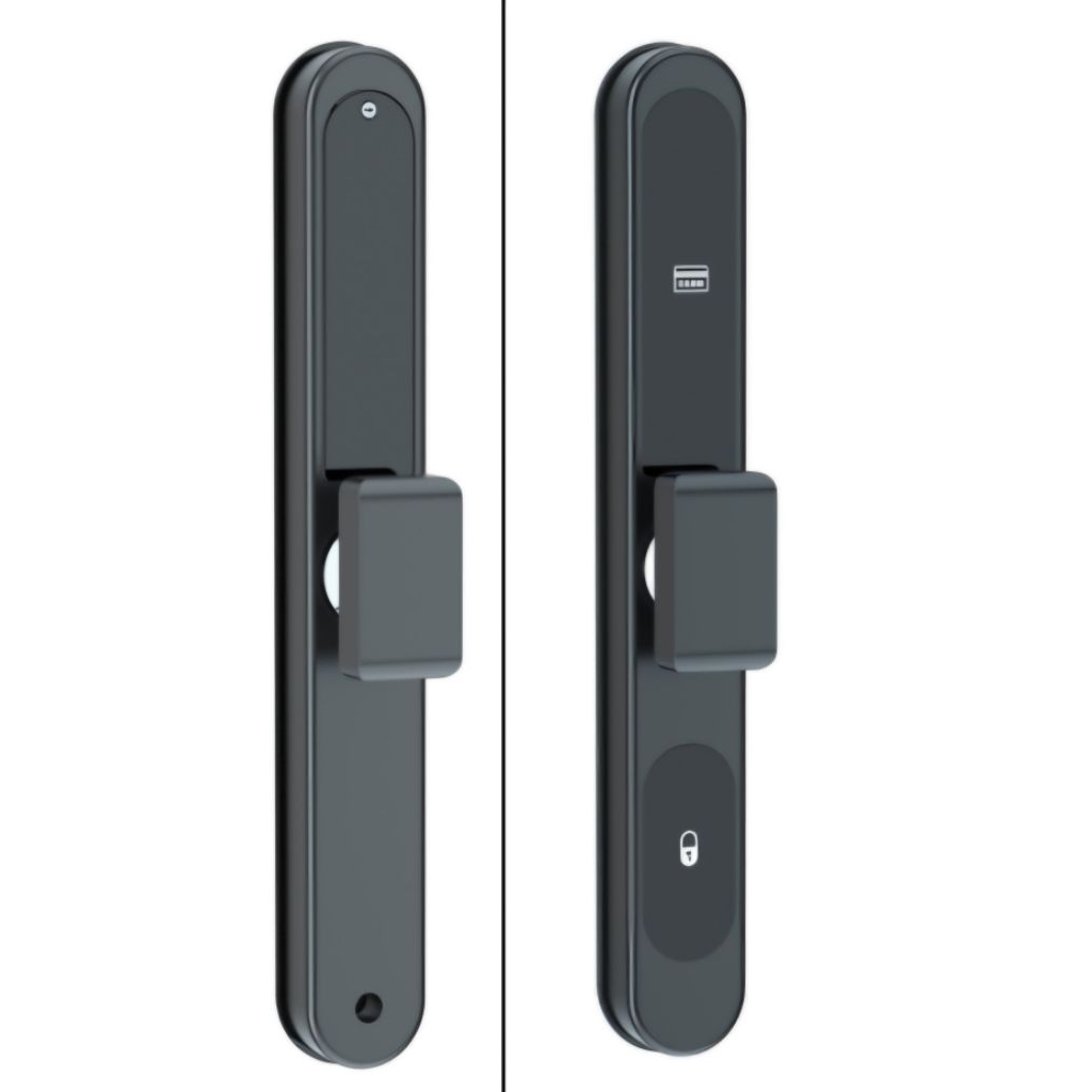 sliding door lock