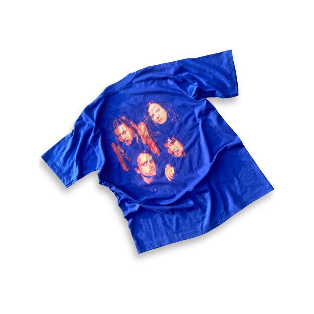 Tshirt Metalica vtg
