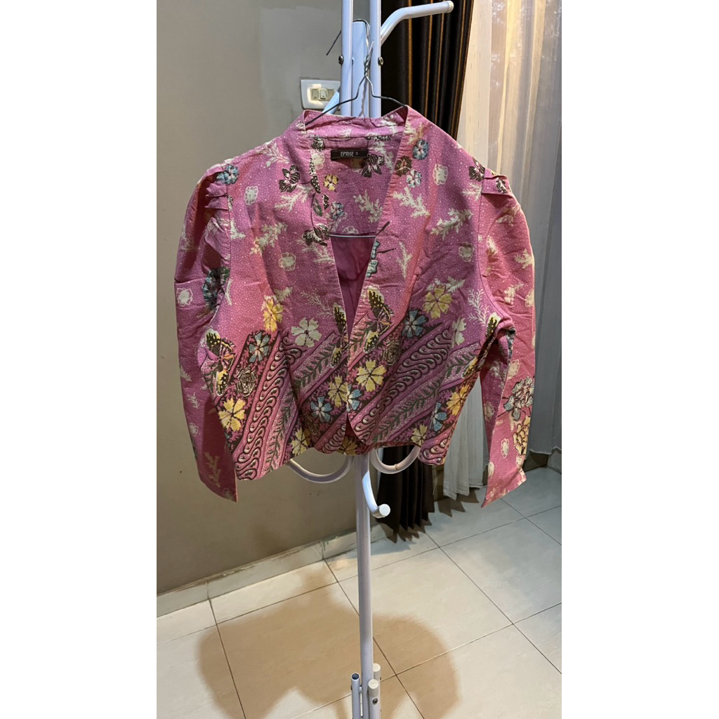 blazer batik eprise