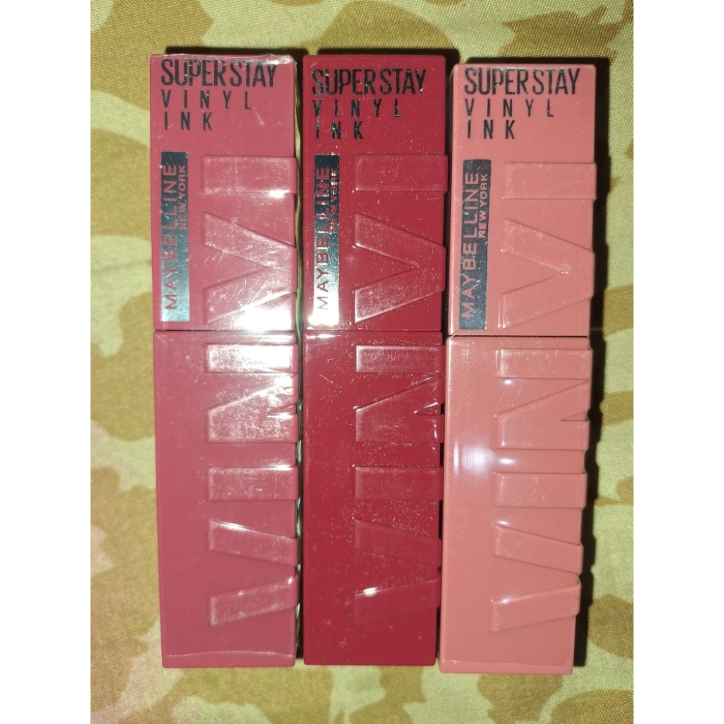 maybelline vinyl ink royal