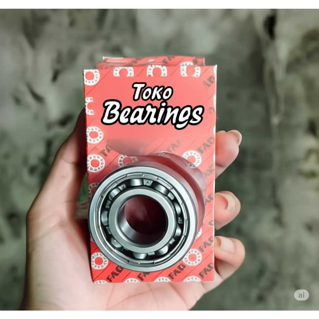Bearing FAG 6312 (60x130x31mm)