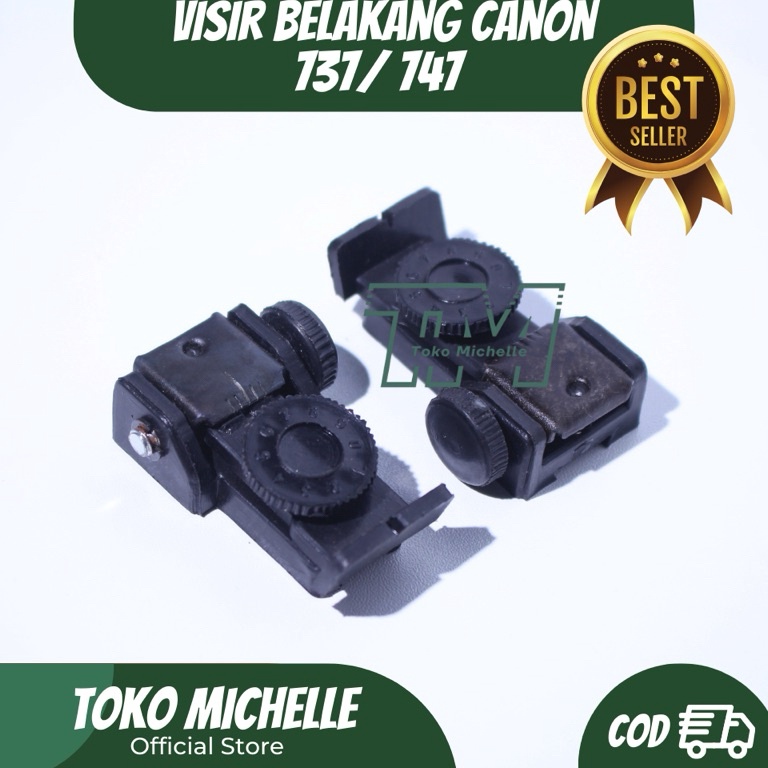 KODE B86S Visir Belakang Sharp Canon  Visir Belakang Model V