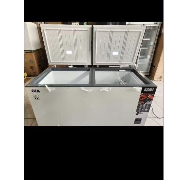 Gea frezer box ab 600 r kapasitas 500 liter