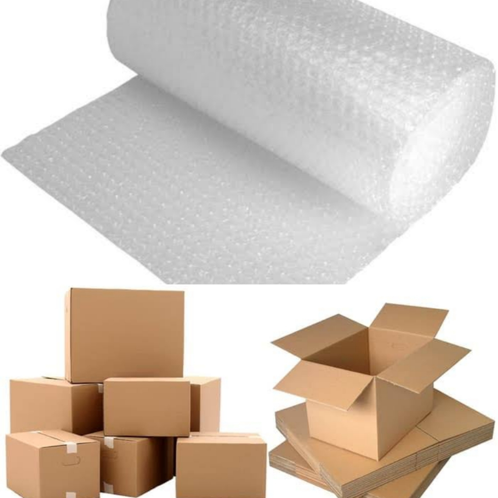 

Bubble Warp / Box Untuk Packaging