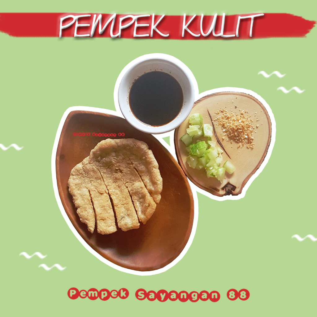 

Sayangan 88 - Pempek Kulit