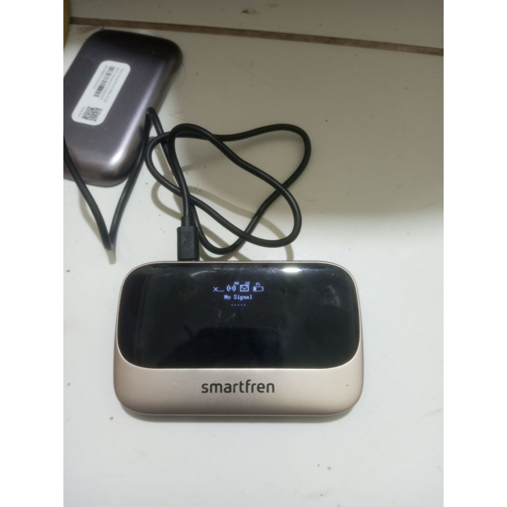 Modem Smafren m6 biasa