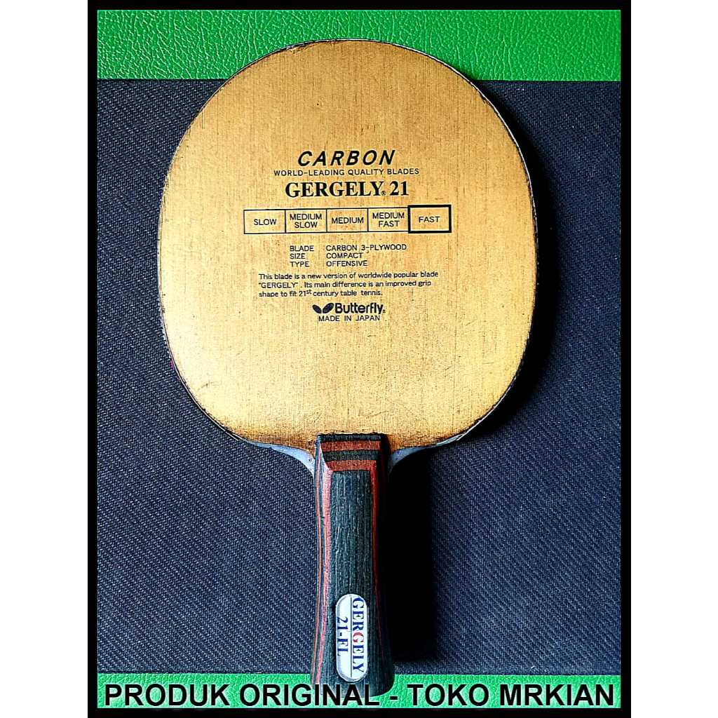 Blade Butterfly Gergely 21 Carbon _03