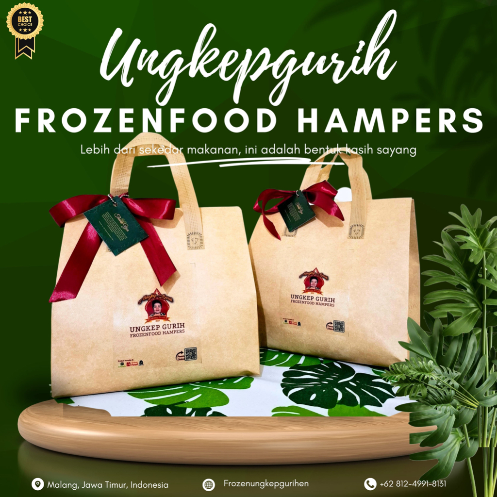 

Frozenfood Ungkepgurih Hampers