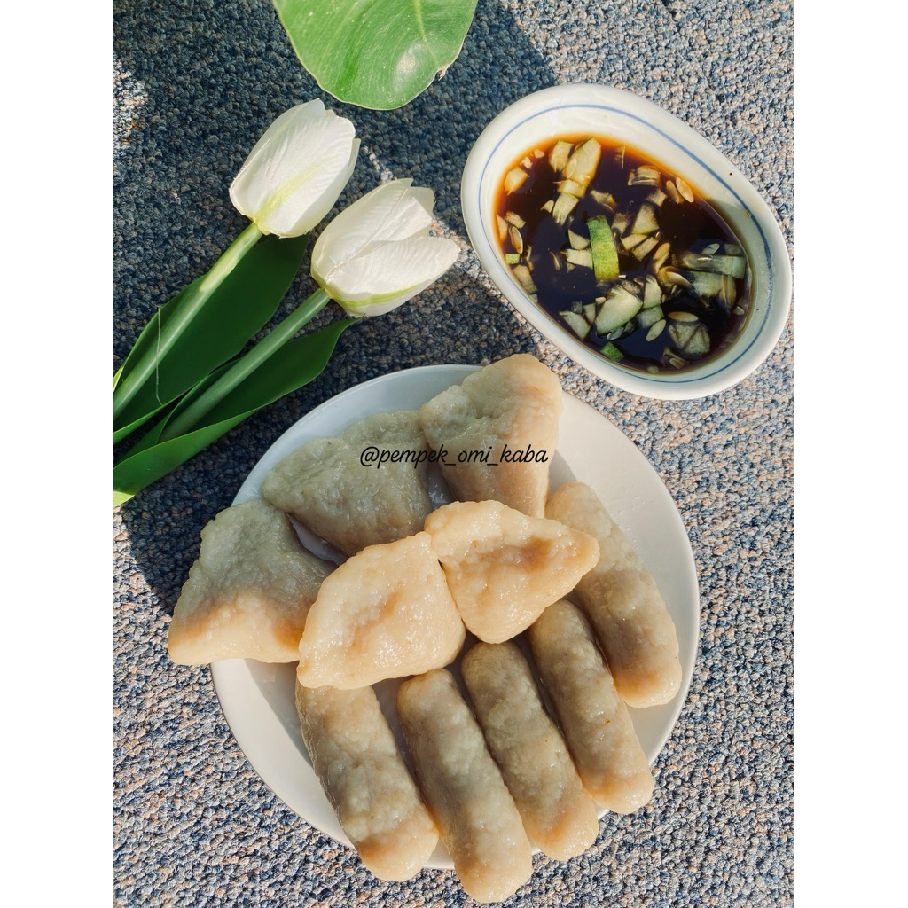 

Pempek Campur Frozen