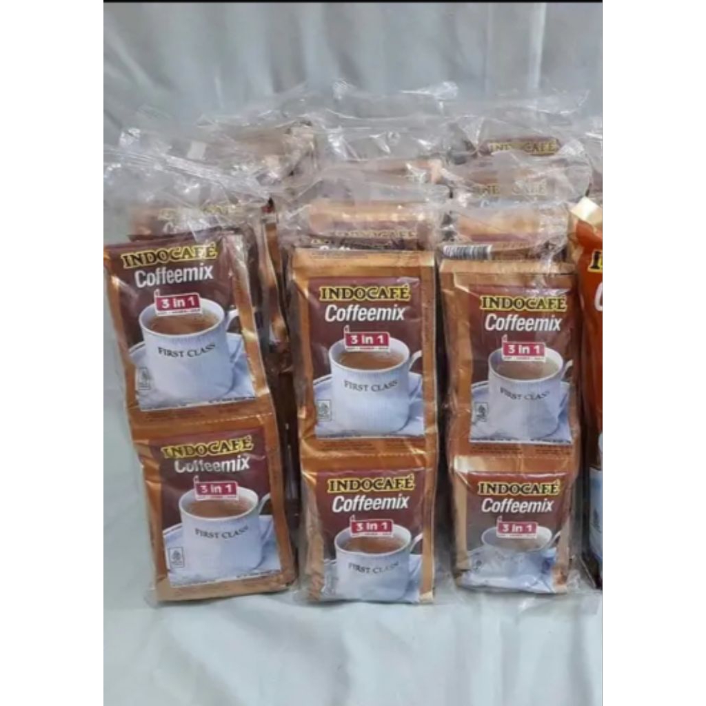 

Kopi Indocafe Coffeemix 1Sachet